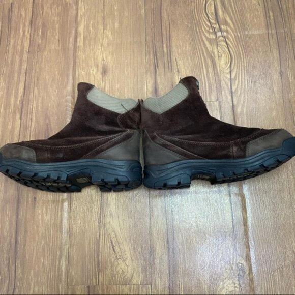 Sorel‎ NL1955-238 River Bend Suede Boot Women Size 8 - Picture 7 of 8